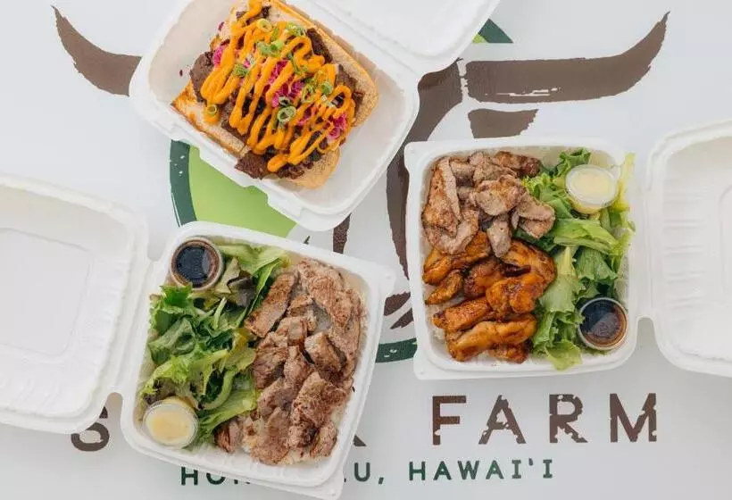 酒店 Waikiki Heritage