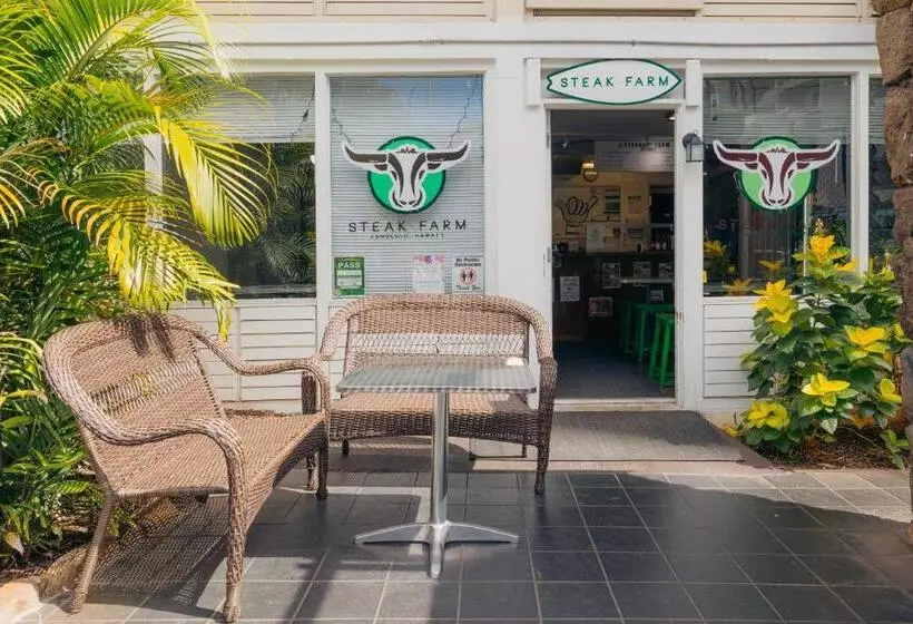 酒店 Waikiki Heritage