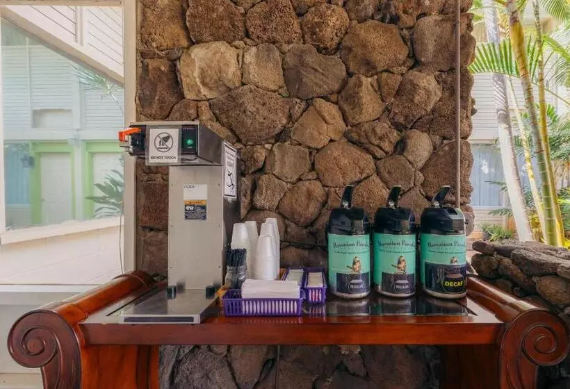 酒店 Waikiki Heritage