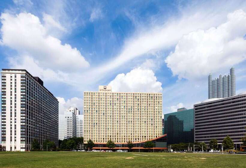 호텔 Wyndham Grand Pittsburgh