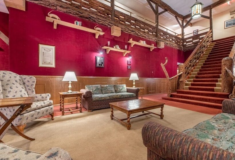 渡假胜地 Heidelberg Inn