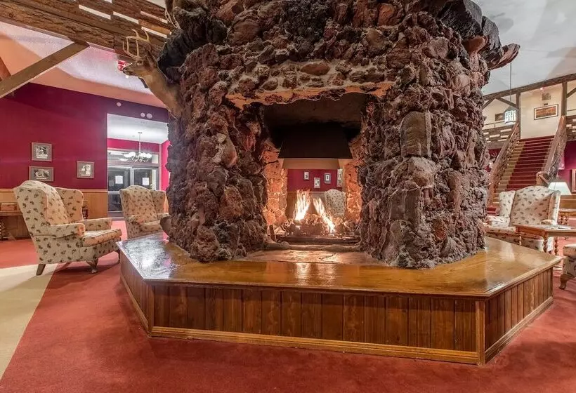 渡假胜地 Heidelberg Inn