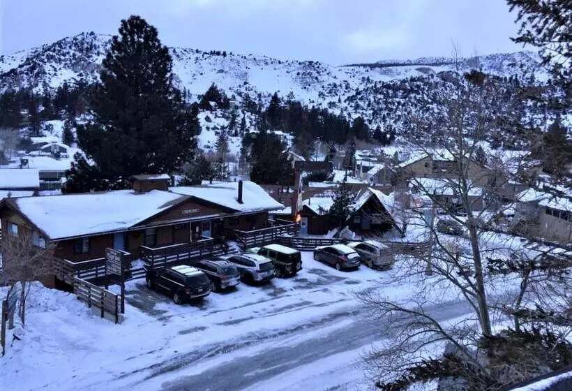 渡假胜地 Heidelberg Inn