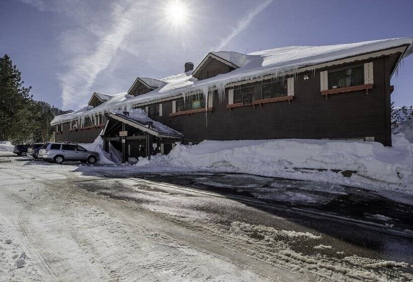 渡假胜地 Heidelberg Inn