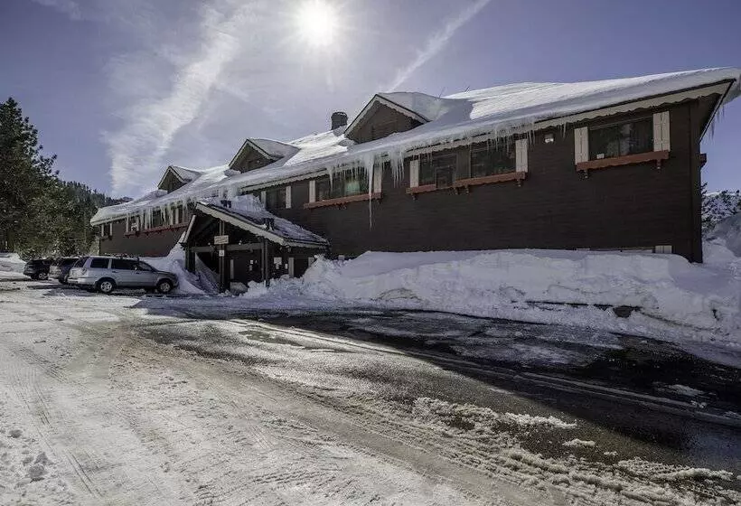 渡假胜地 Heidelberg Inn