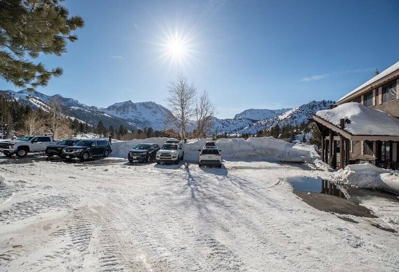 渡假胜地 Heidelberg Inn