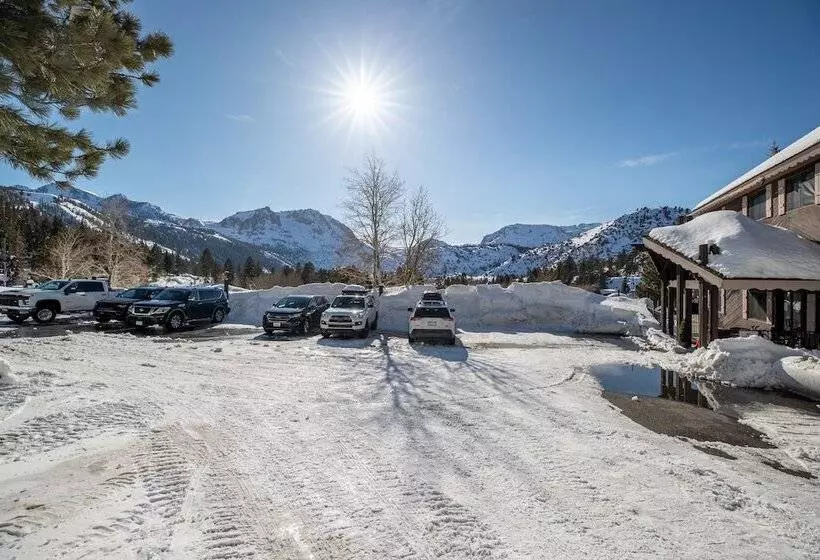 渡假胜地 Heidelberg Inn