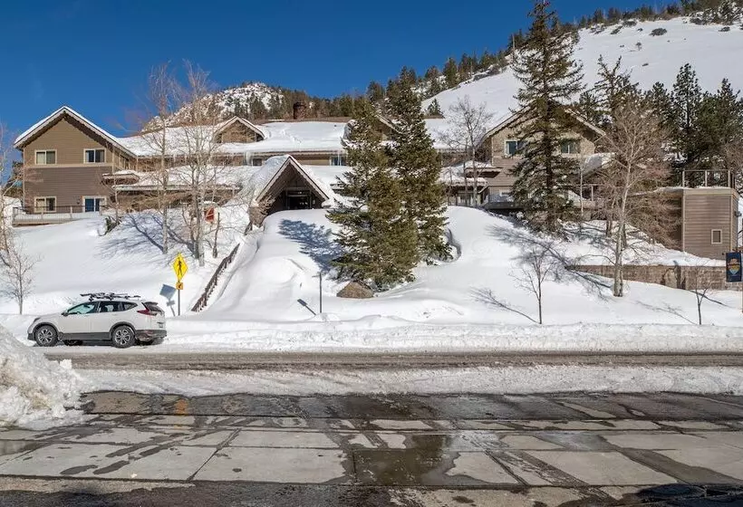 渡假胜地 Heidelberg Inn