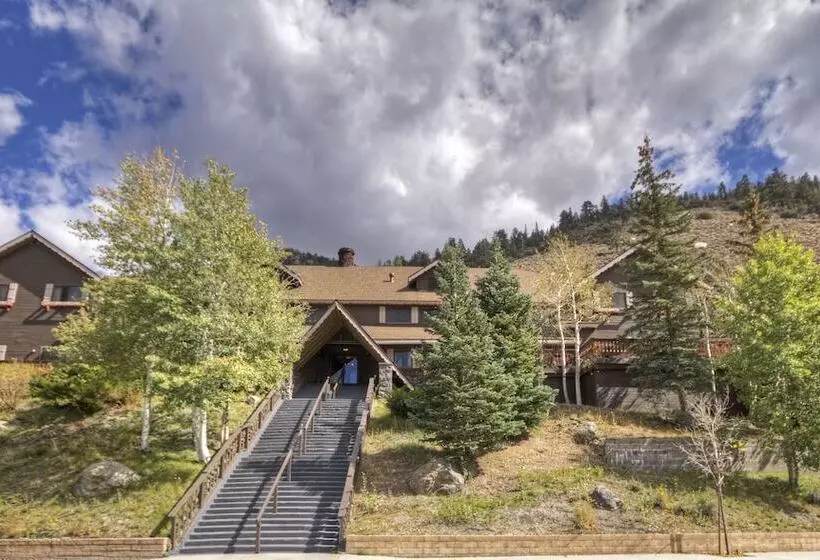 渡假胜地 Heidelberg Inn