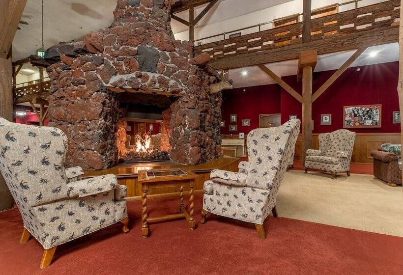 渡假胜地 Heidelberg Inn