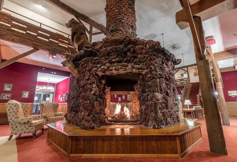 渡假胜地 Heidelberg Inn