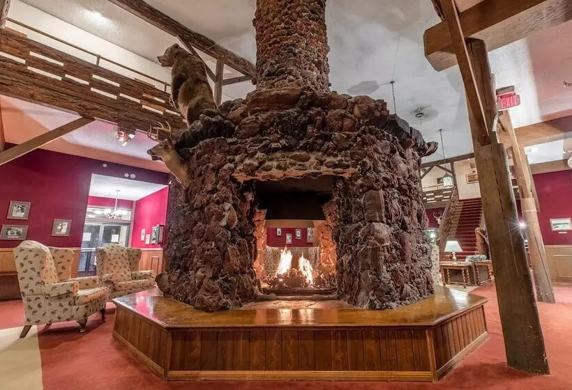 渡假胜地 Heidelberg Inn