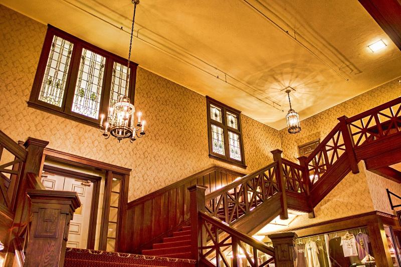 リゾートホテル Historic Summit Inn