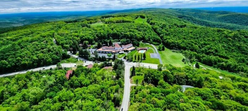 リゾートホテル Historic Summit Inn