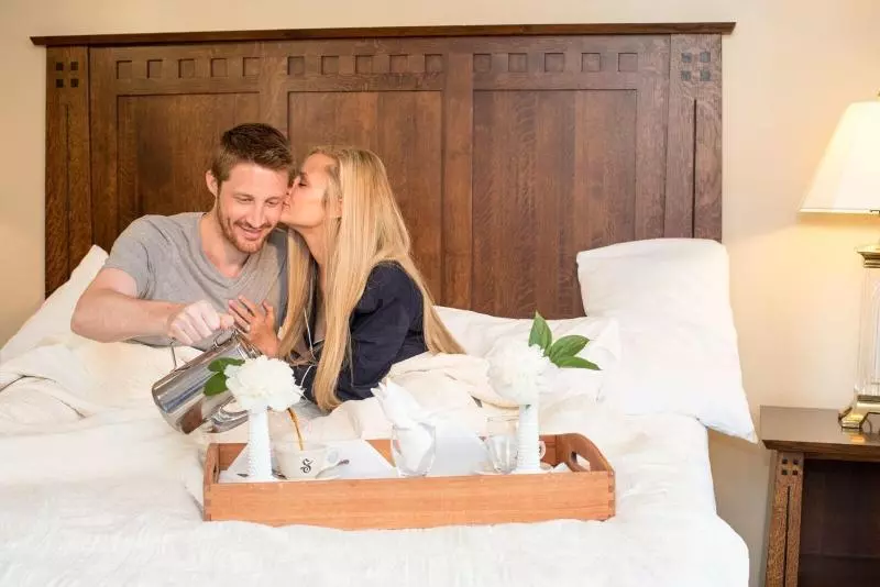 Курорт Historic Summit Inn