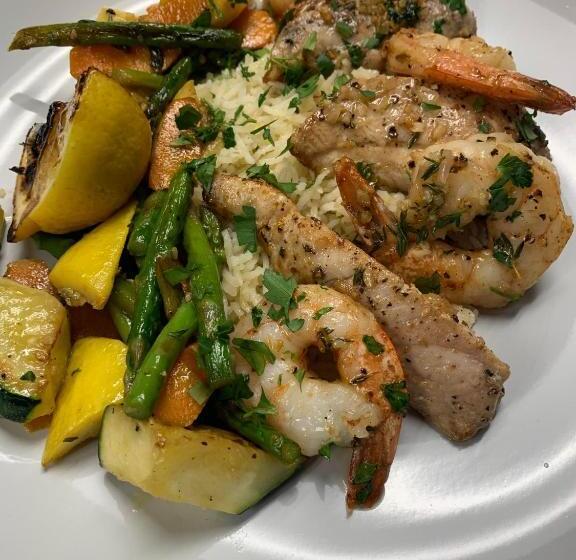 Bed and Breakfast Channel Bass Inn And Restaurant