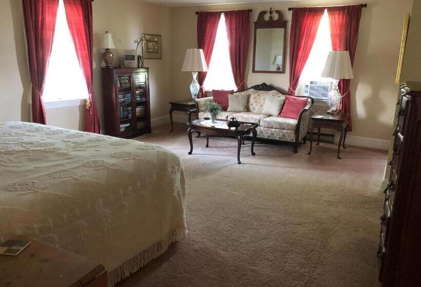 Bed and Breakfast Channel Bass Inn And Restaurant