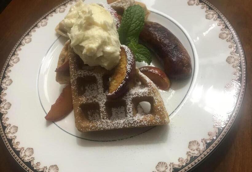 Bed and Breakfast Channel Bass Inn And Restaurant