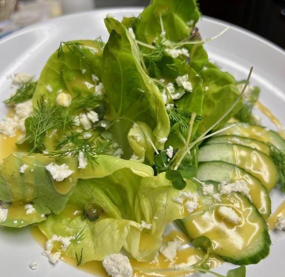 Bed and Breakfast Channel Bass Inn And Restaurant