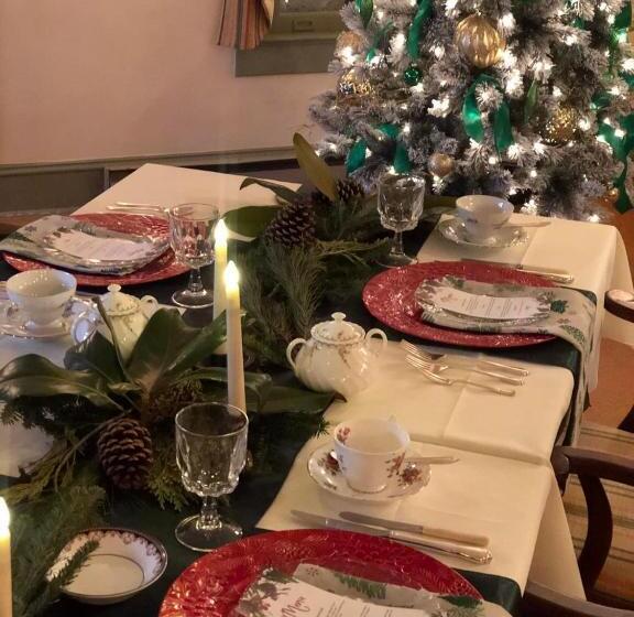 Bed and Breakfast Channel Bass Inn And Restaurant