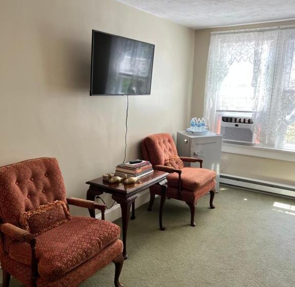 Bed and Breakfast Channel Bass Inn And Restaurant