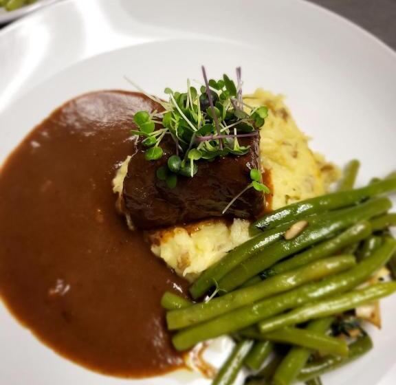 Bed and Breakfast Channel Bass Inn And Restaurant