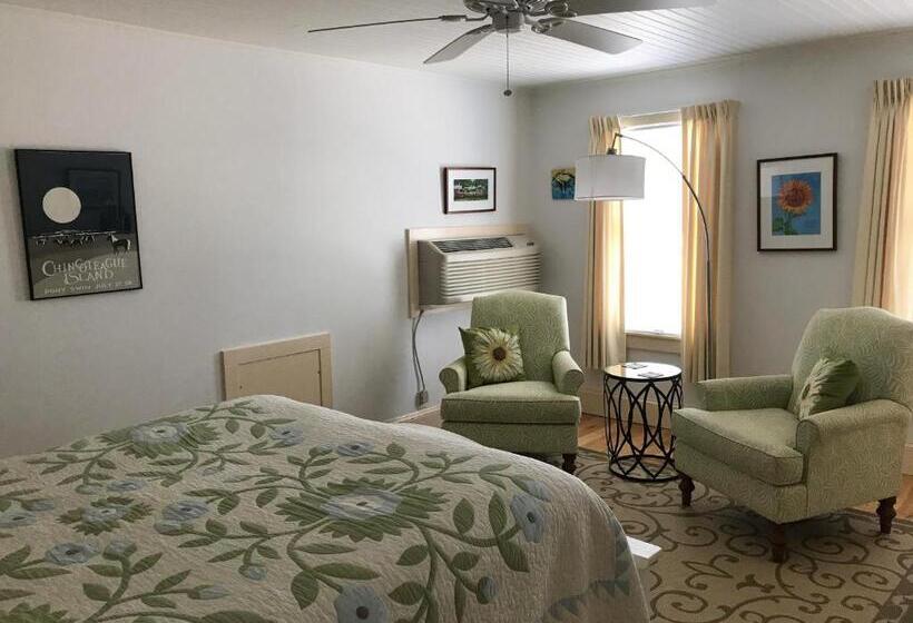 Bed and Breakfast Channel Bass Inn And Restaurant