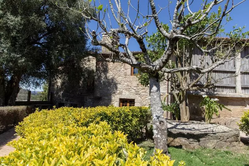 Casa Rural As Bentinas