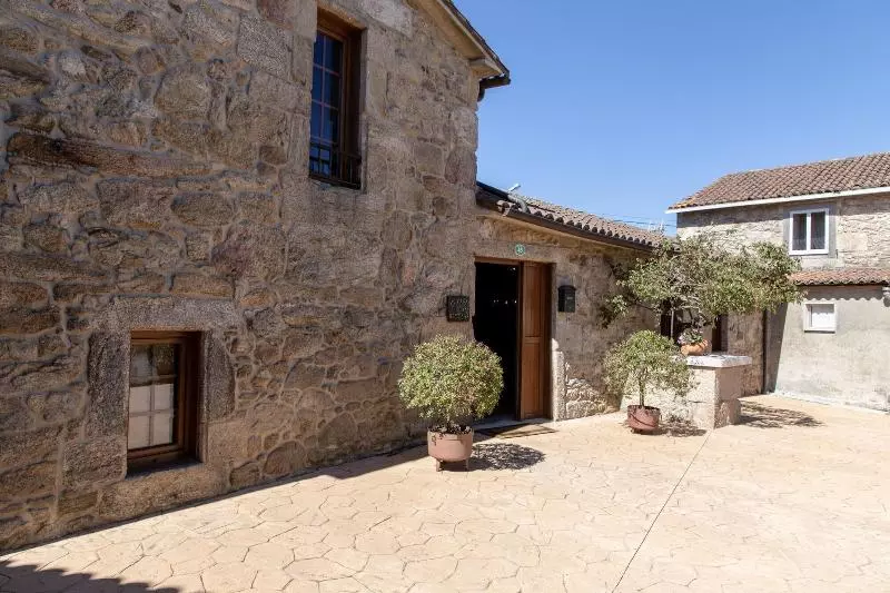 Casa Rural As Bentinas