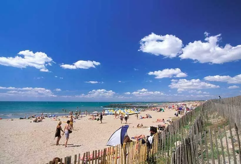 Appart Béziers Plage