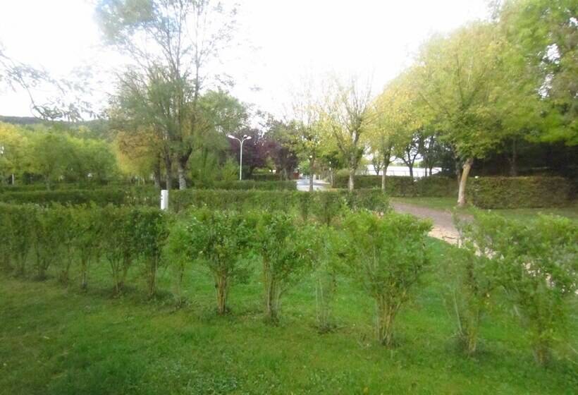 ホテル Bungalow Des Calquières