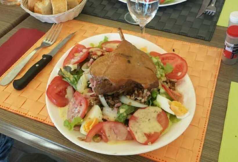 ホテル Bungalow Des Calquières