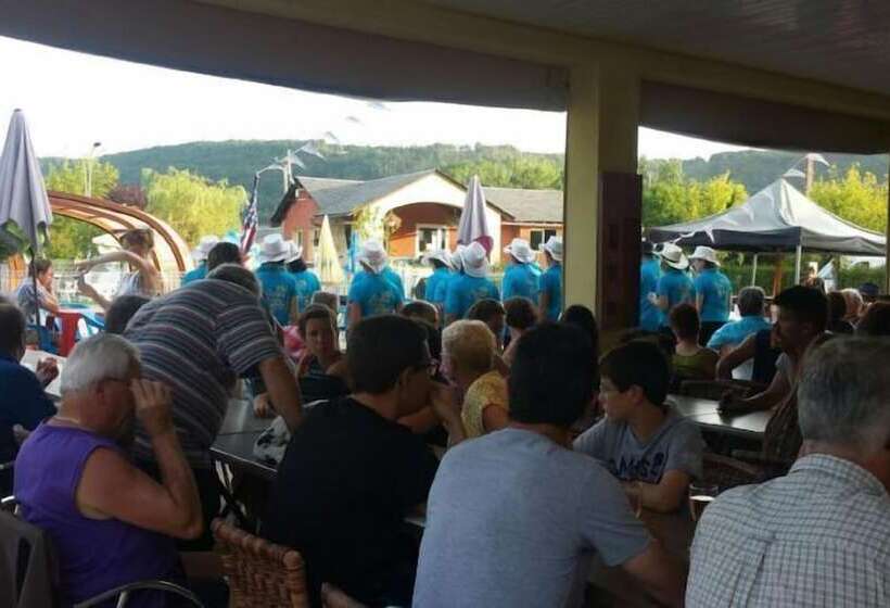 ホテル Bungalow Des Calquières