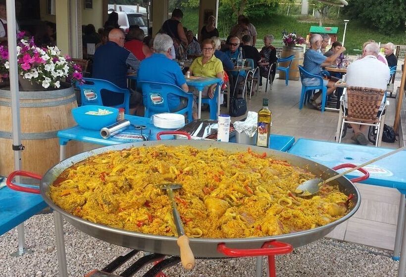 ホテル Bungalow Des Calquières