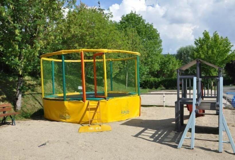 ホテル Bungalow Des Calquières