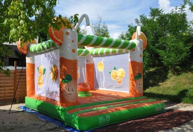 ホテル Bungalow Des Calquières