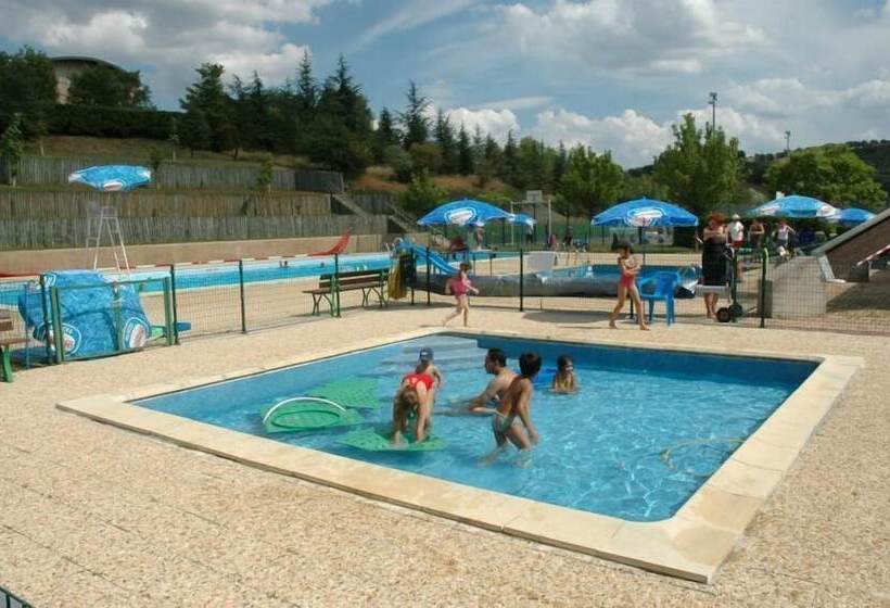 ホテル Bungalow Des Calquières