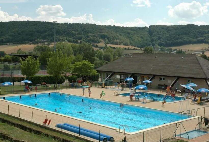 ホテル Bungalow Des Calquières