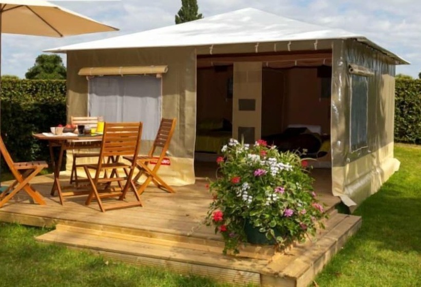 ホテル Bungalow Des Calquières