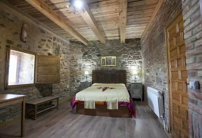 ホテル Castillo De Añón De Moncayo