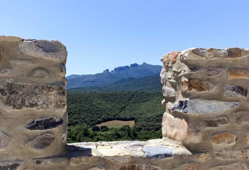 فندق Castillo De Añón De Moncayo
