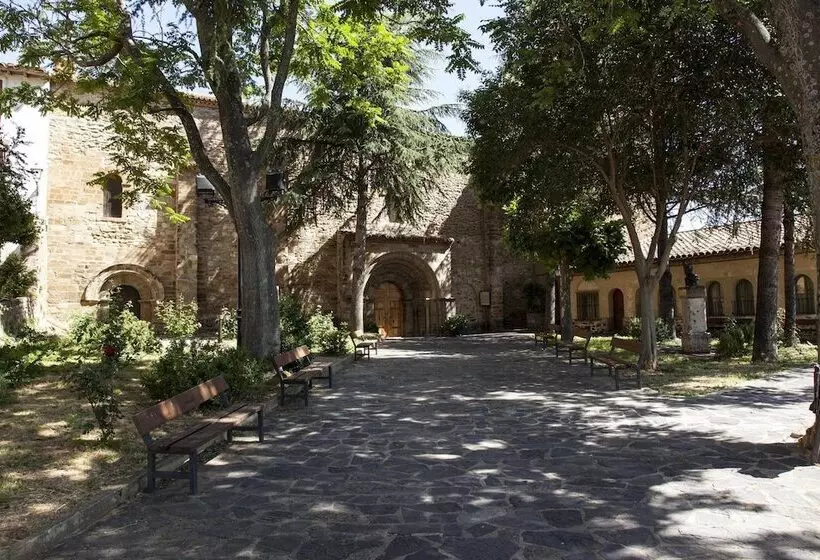 ホテル Castillo De Añón De Moncayo