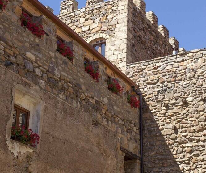 فندق Castillo De Añón De Moncayo