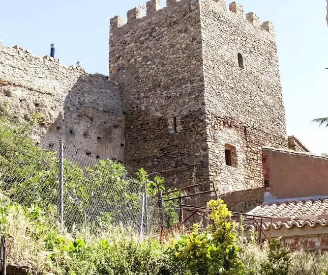 ホテル Castillo De Añón De Moncayo