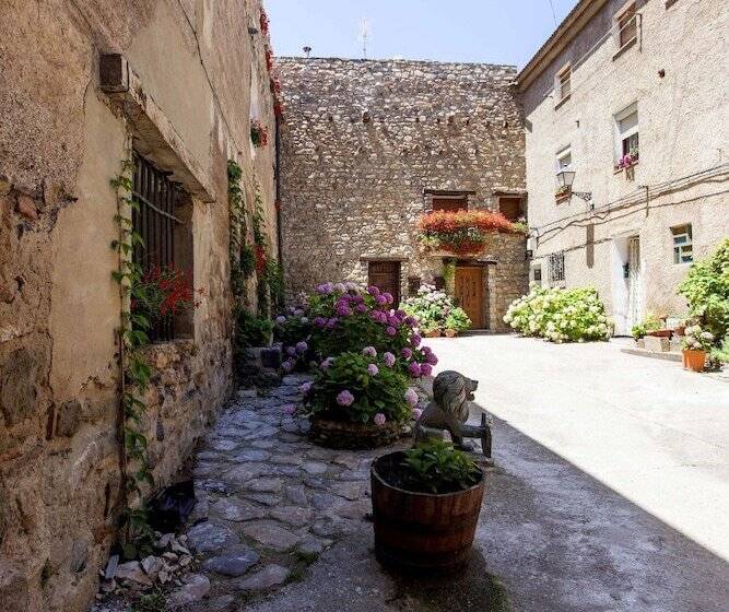 فندق Castillo De Añón De Moncayo
