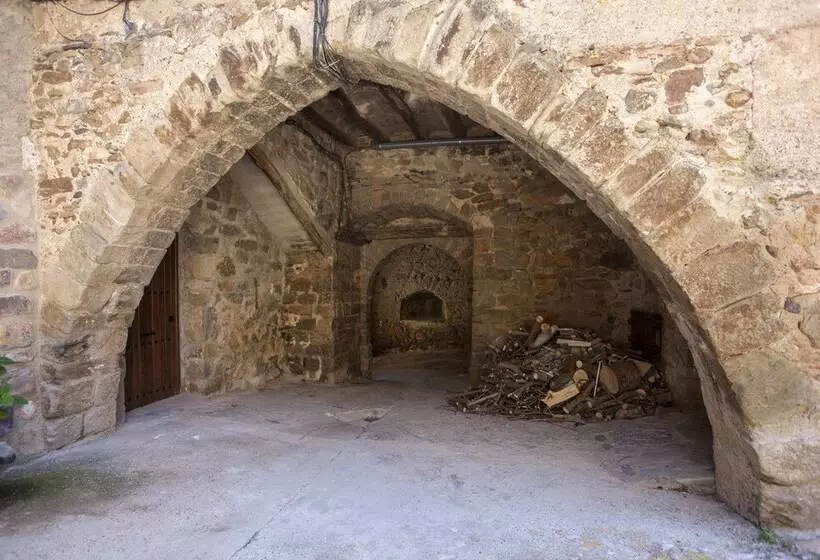 ホテル Castillo De Añón De Moncayo