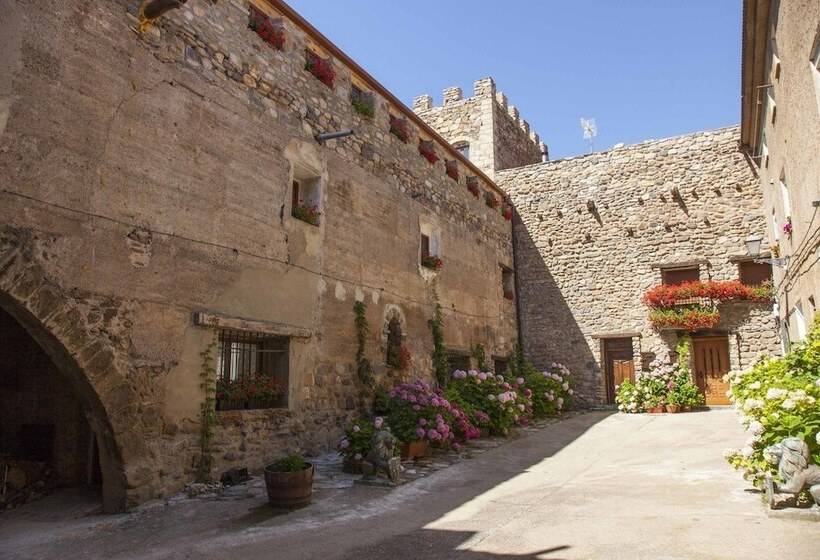 فندق Castillo De Añón De Moncayo