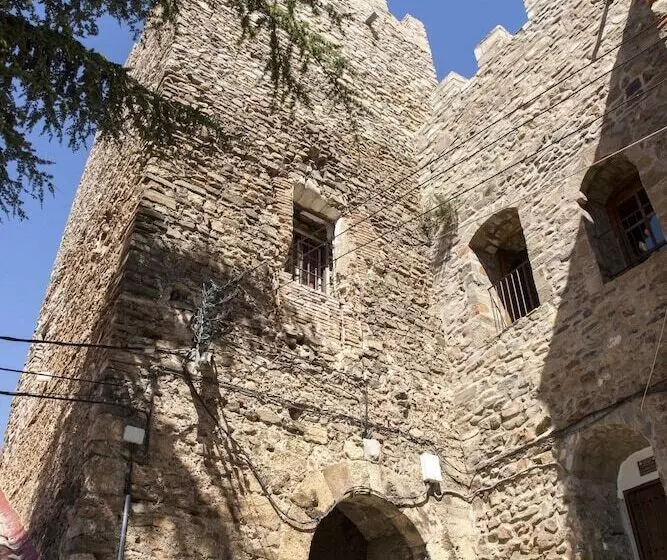 ホテル Castillo De Añón De Moncayo
