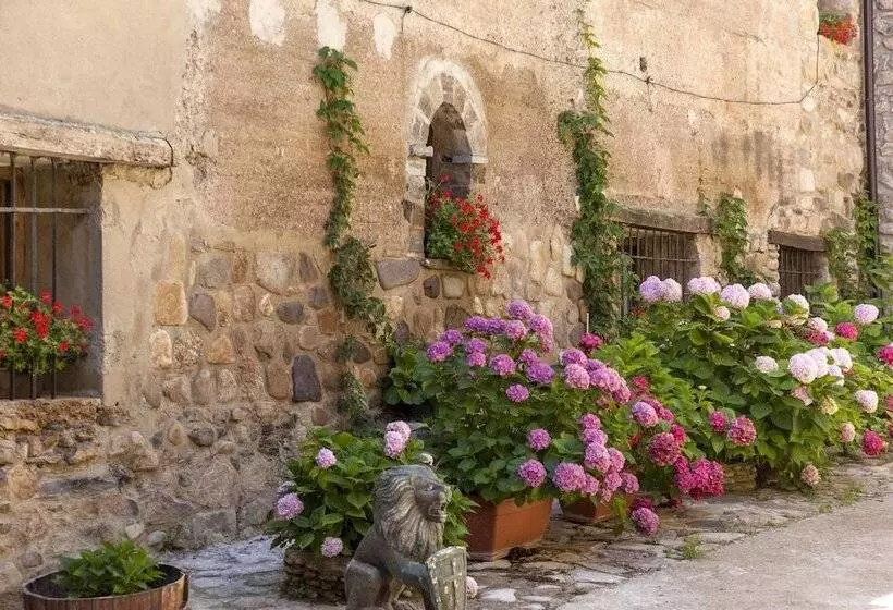 ホテル Castillo De Añón De Moncayo