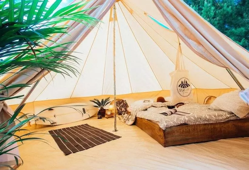 Hotelli Star Surf Camps